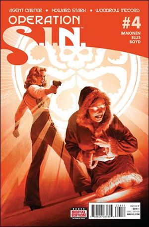 Operation S.I.N. issue 4