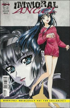 Immoral Angel issue 14
