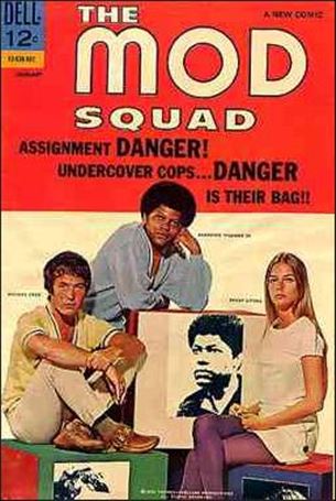 Mod Squad Cover Image 1