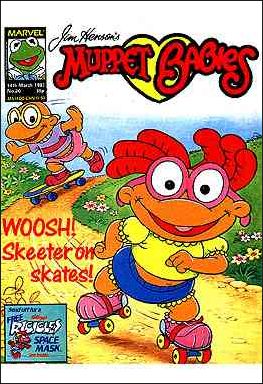 Muppet Babies (UK) issue 20