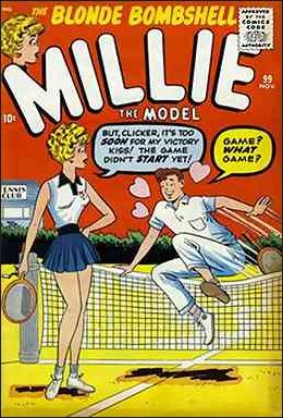 Millie the Model Comics issue 99
