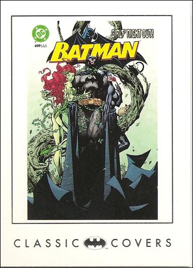 Batman Archives (Base Set) card 58 Batman #609