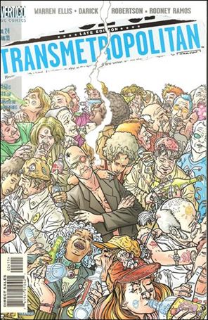 Transmetropolitan issue 24