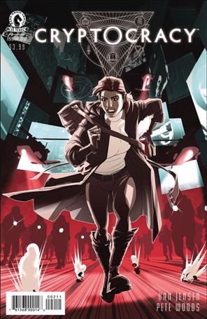 Cryptocracy     issue 2