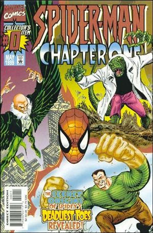 Spider-Man: Chapter One issue 0