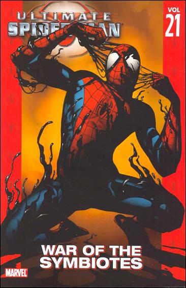 Ultimate Spider-Man issue 21