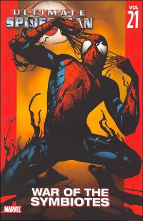 Ultimate Spider-Man issue 21
