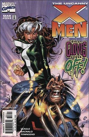 Uncanny X-Men (1981) issue 353