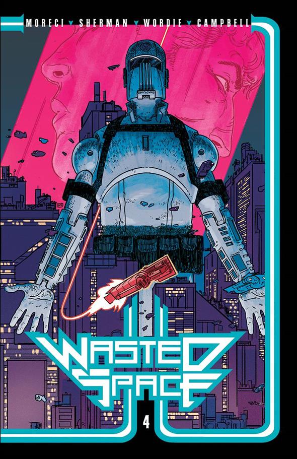 Wasted Space issue 4