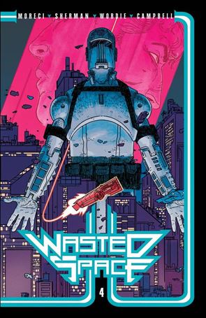 Wasted Space issue 4