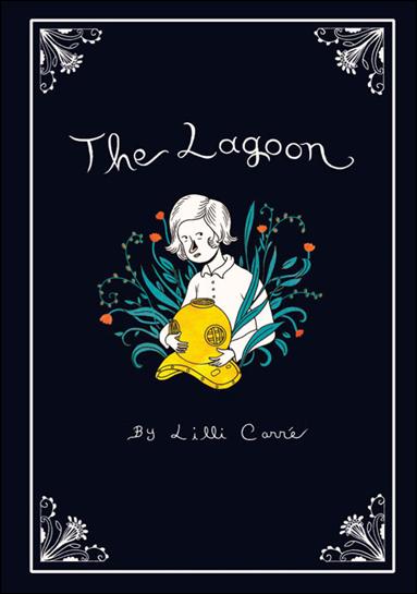 Lagoon issue 1
