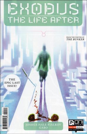 Exodus: The Life After Cover Image 2