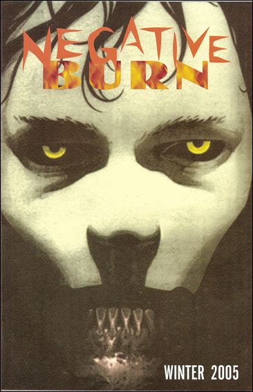 Negative Burn: Winter Special issue 1