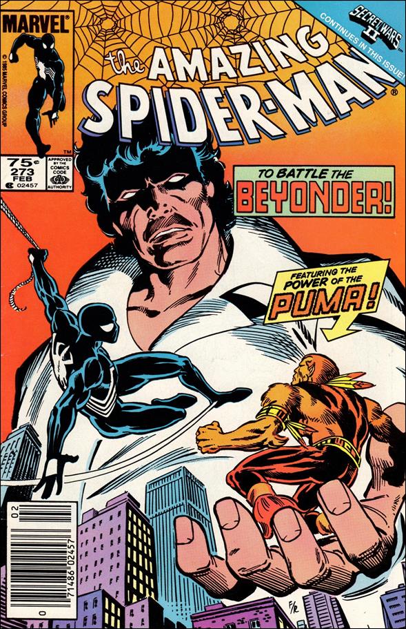 Amazing Spider-Man (1963) issue 273