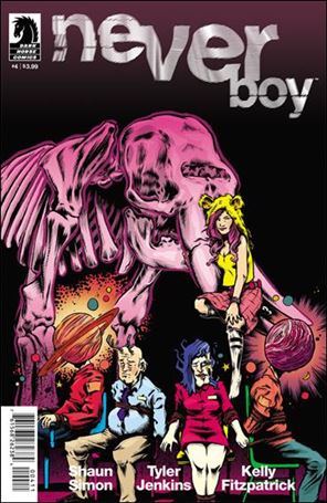 Neverboy issue 4