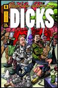 Dicks (2012) issue 5 Standard Cover