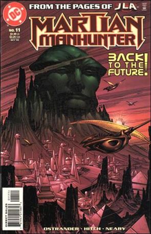 Martian Manhunter (1998) issue 11