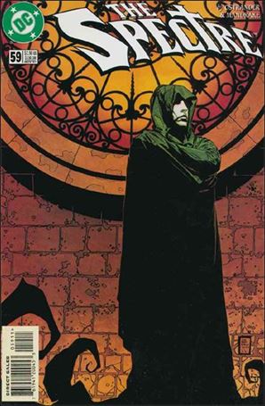 Spectre (1992) issue 59