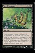 Magic the Gathering: Lorwyn (Base Set) card 147 Weed Strangle