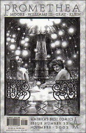 Promethea issue 22
