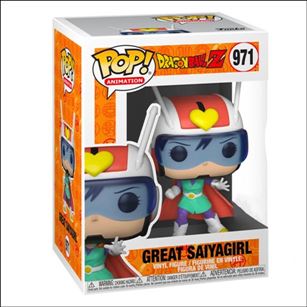 POP! Animation figure 971 Great Saiyagirl