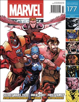 Marvel Fact Files issue 177