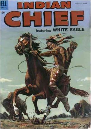 Indian Chief issue 17