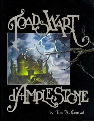 Toadswart d'Amplestone: A Gothic Tale of Horror and Magick issue nn