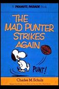 Peanuts Parade issue 7 The Mad Punter Strikes Again 