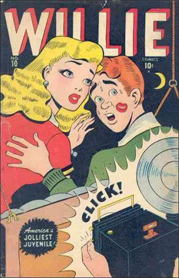 Willie Comics issue 10