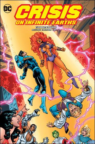 Crisis of Infinite Earths Companion Deluxe Edition issue 2