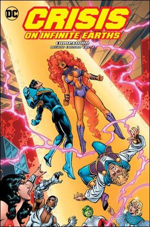 Crisis of Infinite Earths Companion Deluxe Edition issue 2