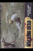 Walking Dead (Base Set) card 61 Laying Amy To Rest