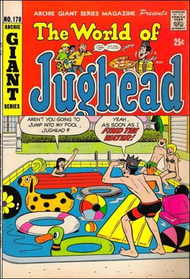 Archie Giant Series Magazine issue 178
