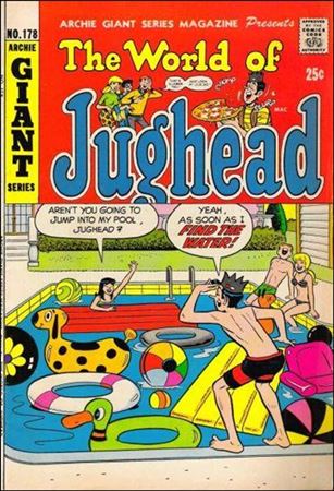 Archie Giant Series Magazine issue 178