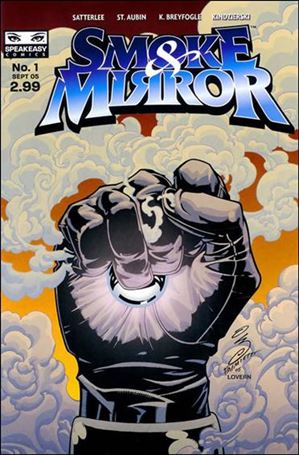 Smoke & Mirror (2005) Cover Image 1