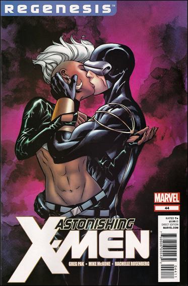 Astonishing X-Men (2004) issue 44