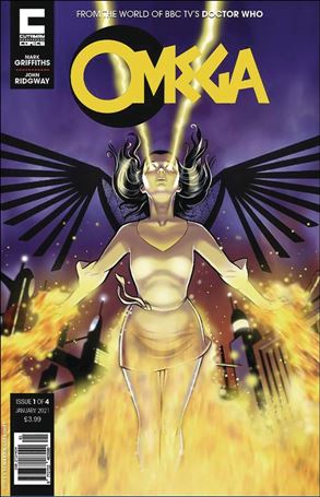 Omega (2022) Cover Image 1