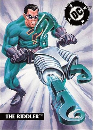 Legends of Batman (Promo) Cover Image 2