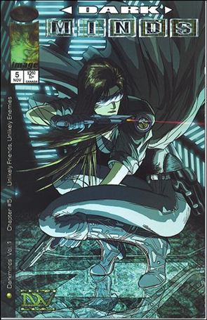 Darkminds (1998) issue 5