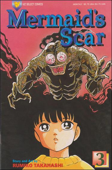 Mermaid's Scar issue 3