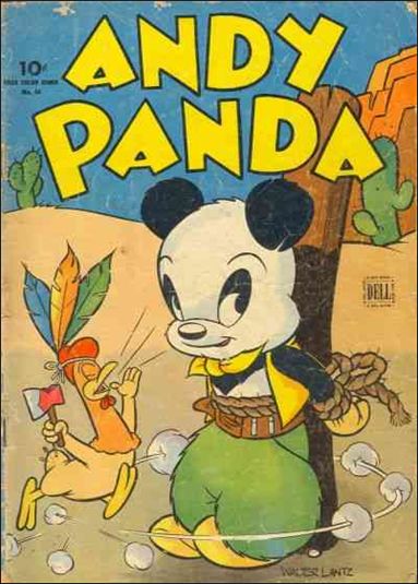 Four Color (1942) issue 54