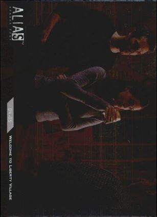 Alias: Season Four (Base Set) card 11 Neighbors