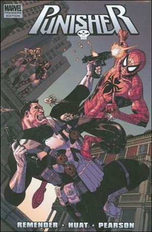 Punisher: Dead End Cover Image 1