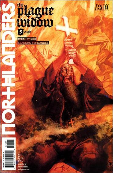 Northlanders issue 25