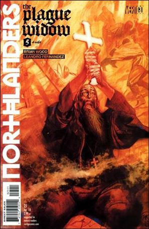 Northlanders issue 25