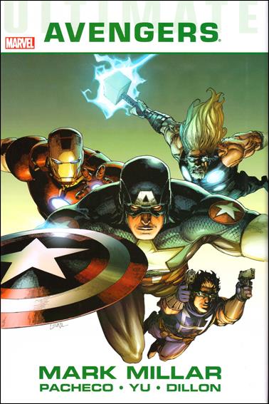 Ultimate Comics Avengers by Mark Millar Omnibus issue nn