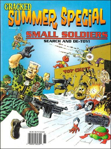 Cracked Summer Special issue 8 Small Soldiers