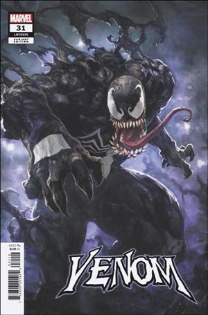 Venom (2022) issue 31-E Skan Srisuwan 1:25 Cover