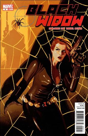 Black Widow (2010) issue 5